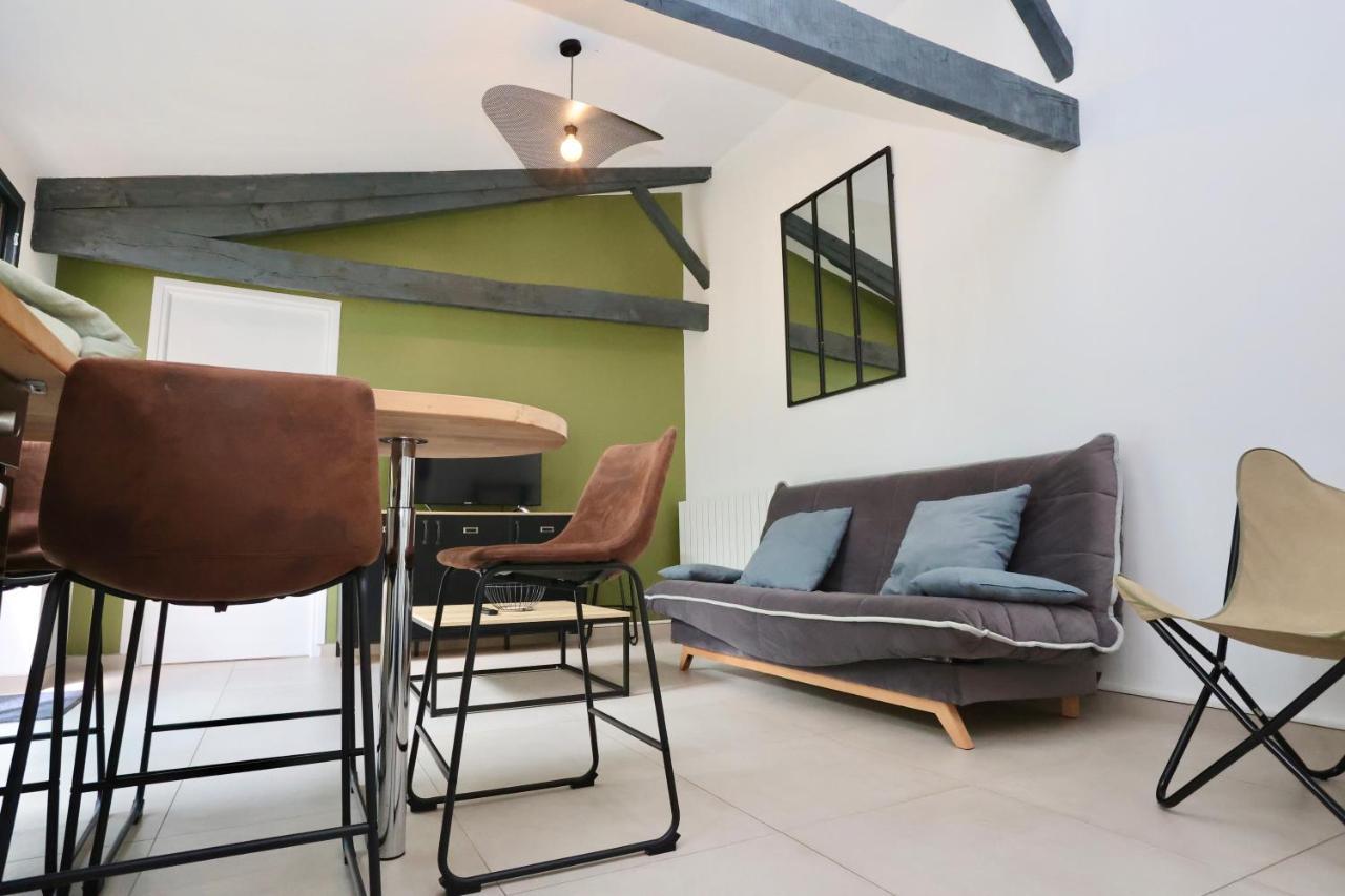 L'Atelier Et Sa Terrasse Appartement Pontivy Buitenkant foto